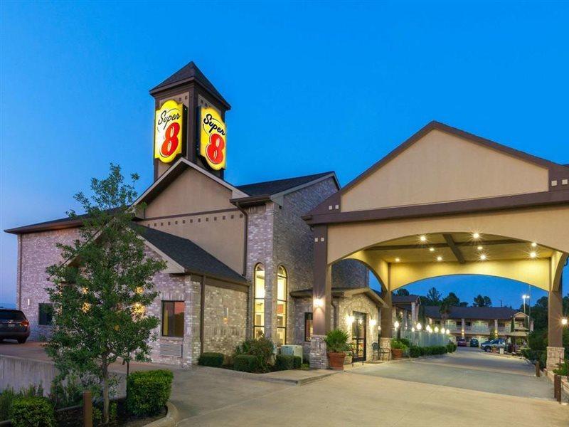 Super 8 By Wyndham Fairfield Tx Hotel Luaran gambar
