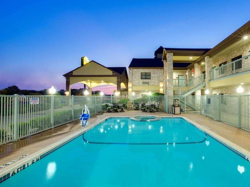 Super 8 By Wyndham Fairfield Tx Hotel Luaran gambar