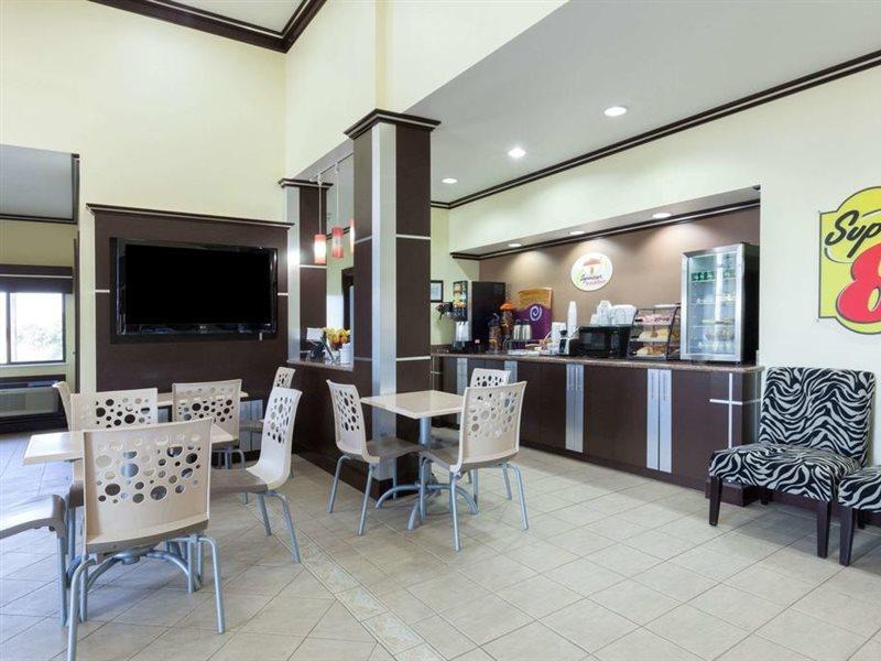 Super 8 By Wyndham Fairfield Tx Hotel Luaran gambar