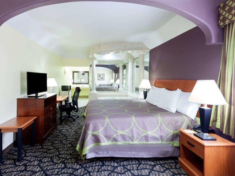 Super 8 By Wyndham Fairfield Tx Hotel Luaran gambar