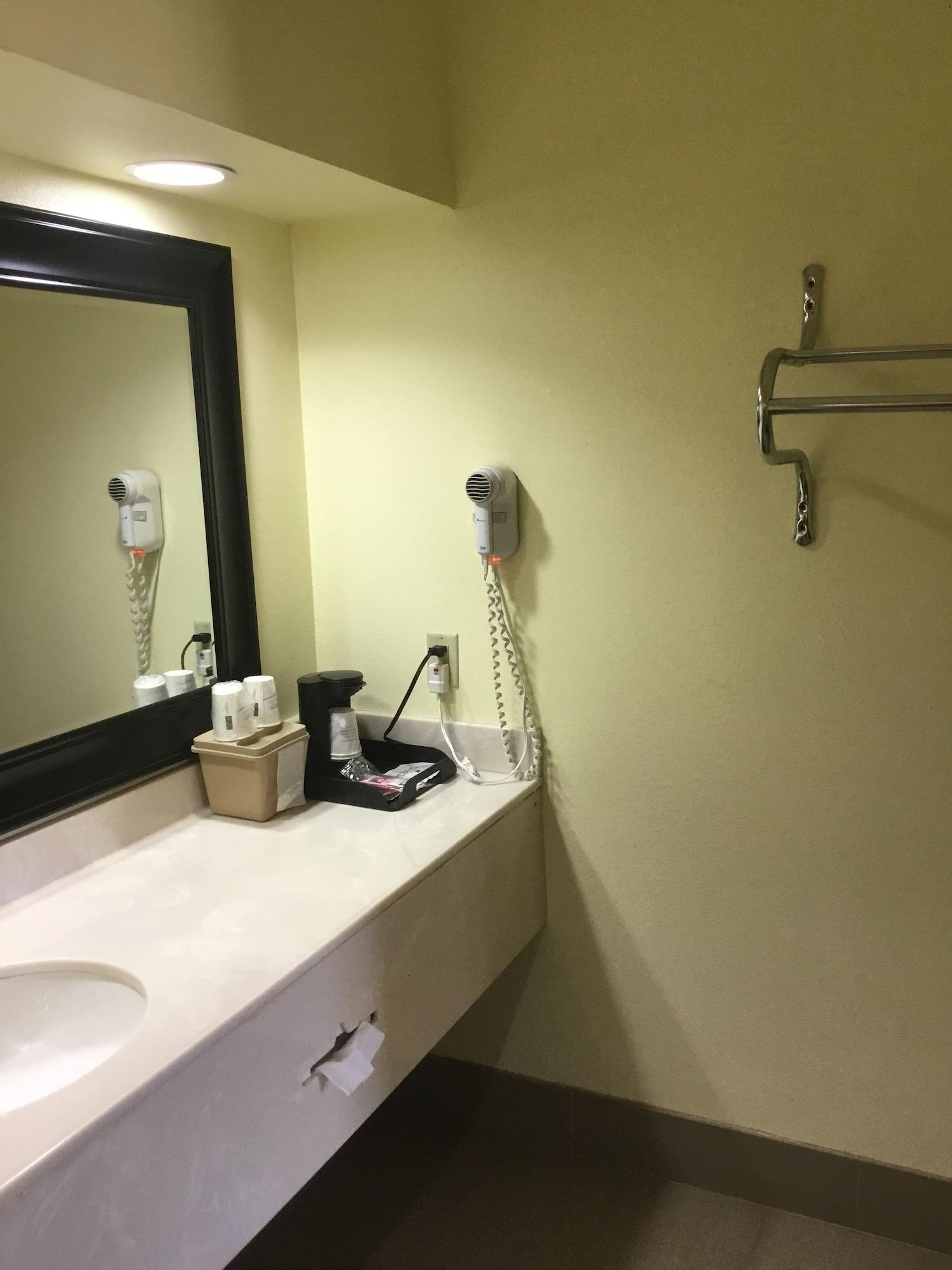 Super 8 By Wyndham Fairfield Tx Hotel Luaran gambar