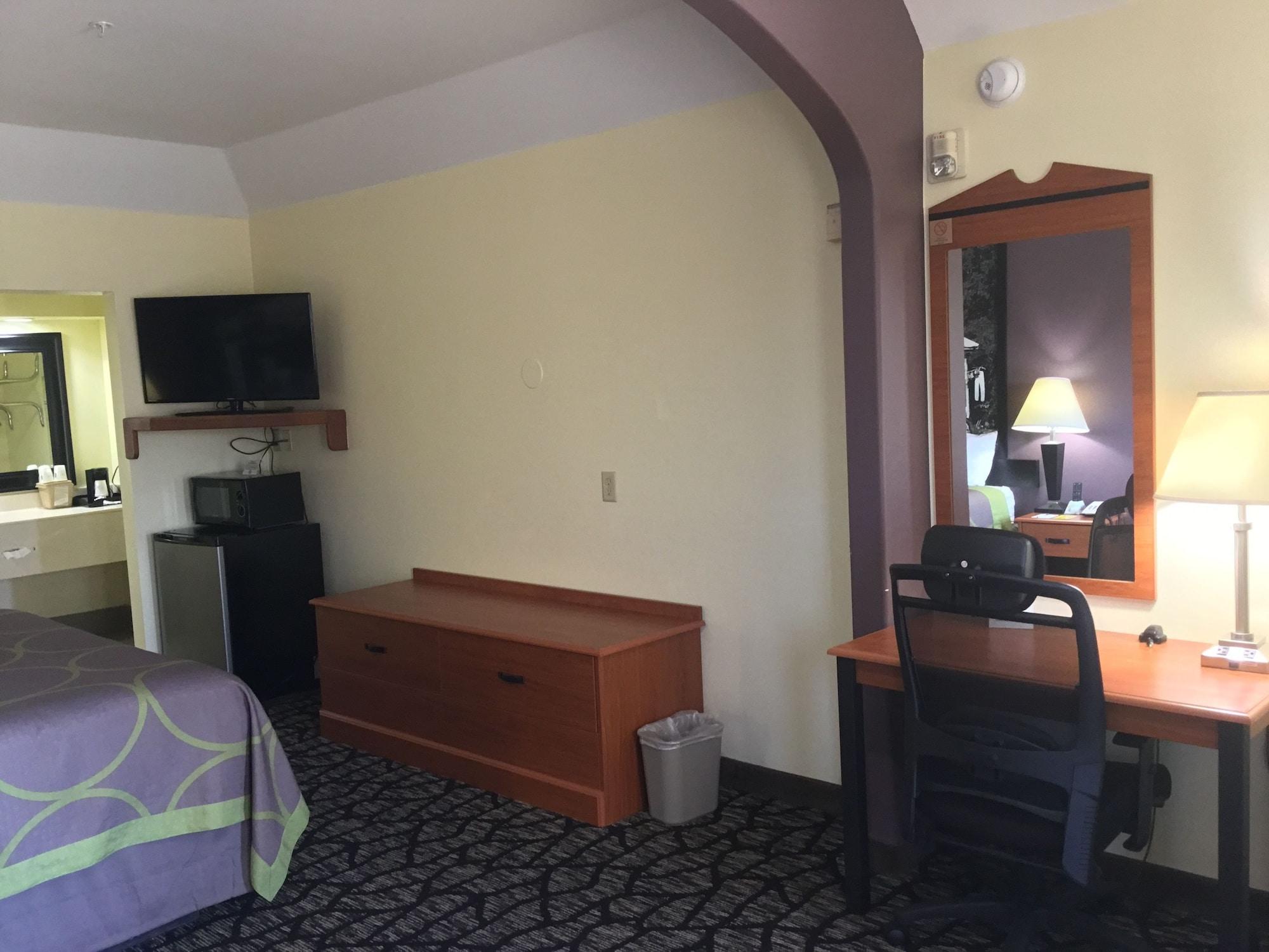 Super 8 By Wyndham Fairfield Tx Hotel Luaran gambar