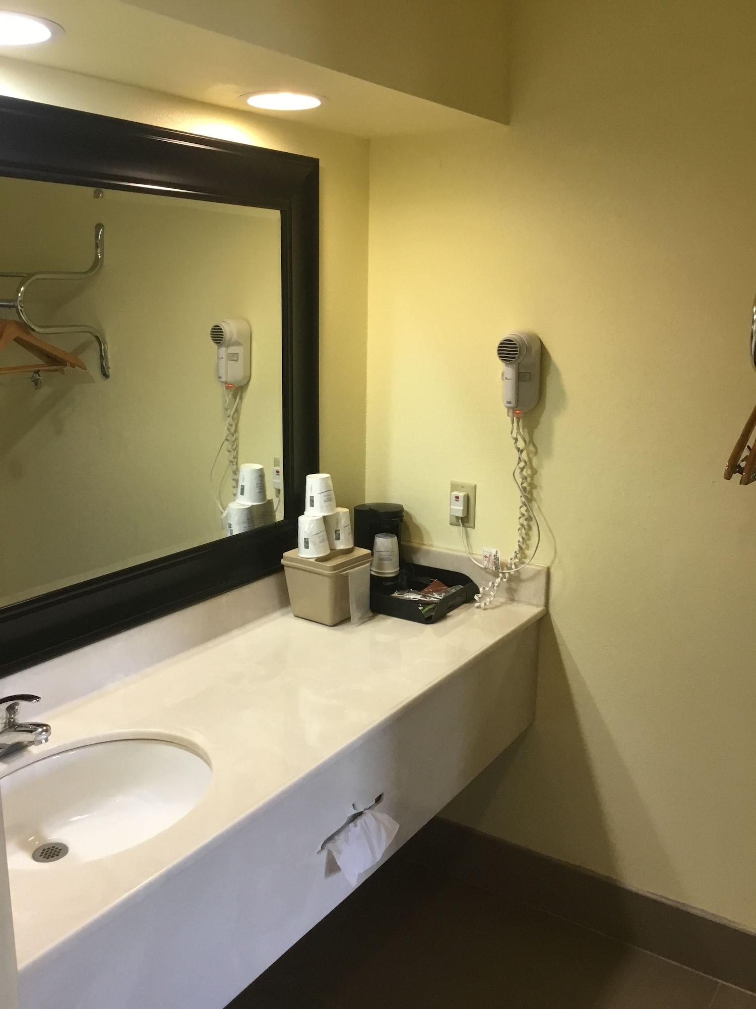 Super 8 By Wyndham Fairfield Tx Hotel Luaran gambar
