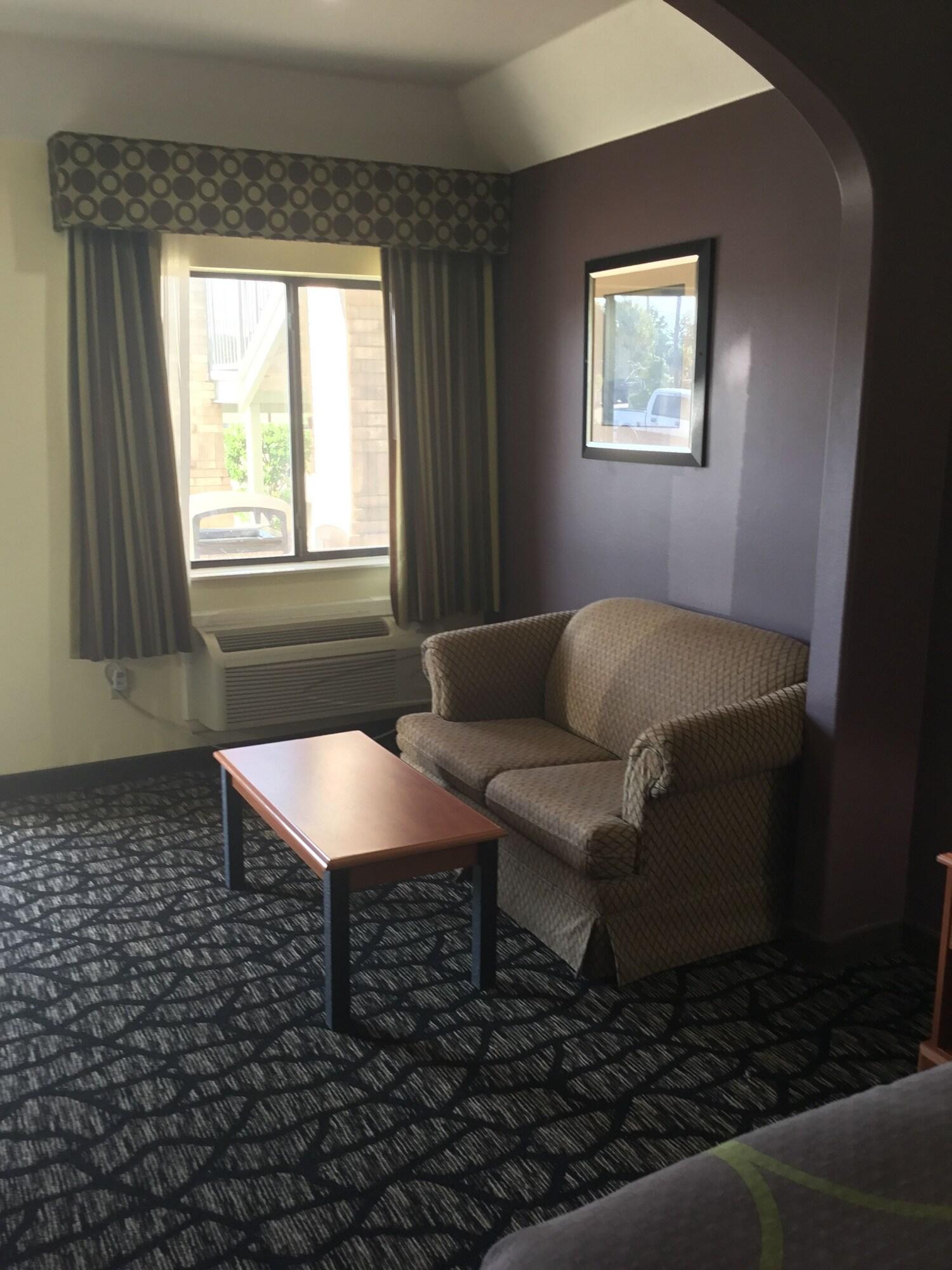 Super 8 By Wyndham Fairfield Tx Hotel Luaran gambar