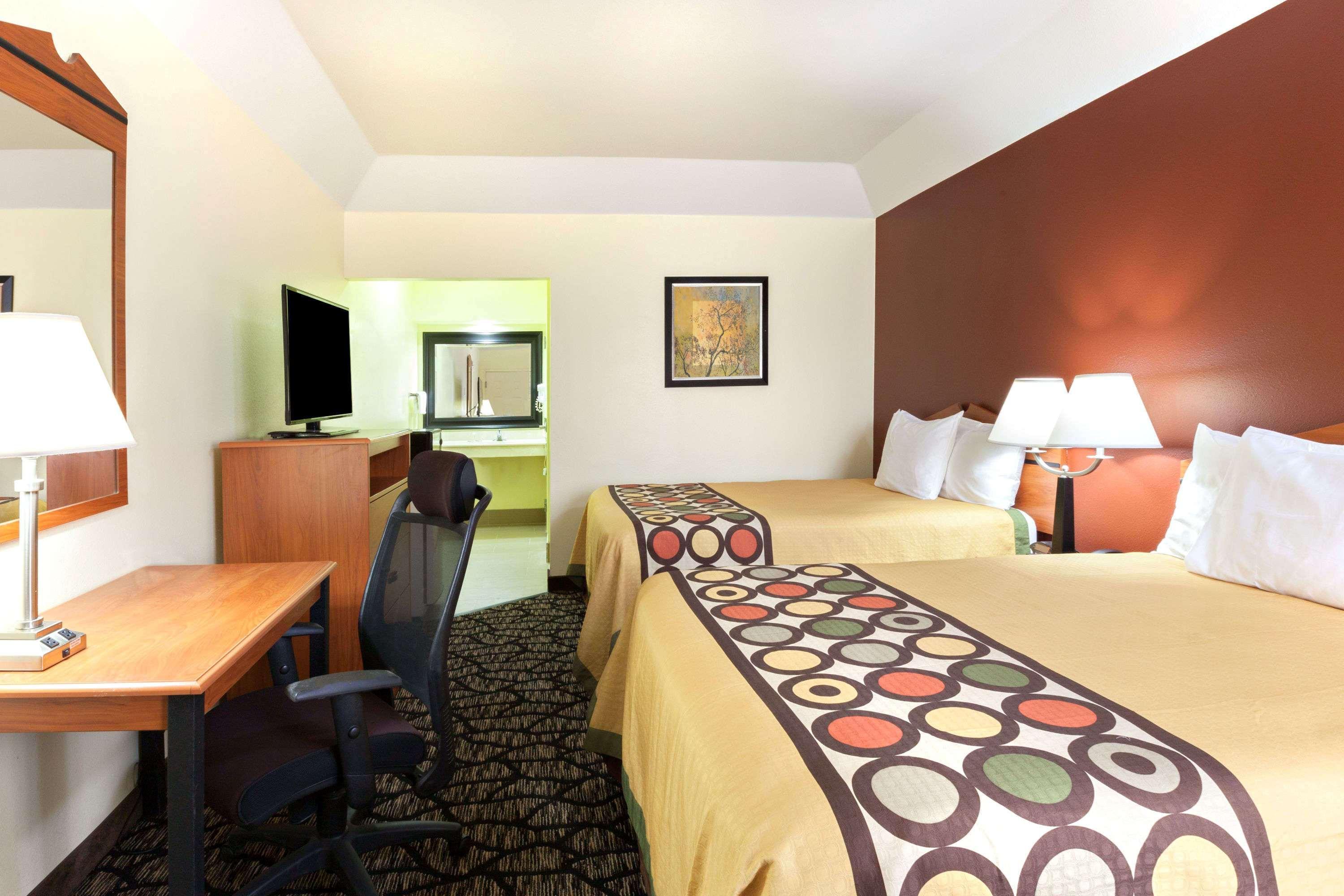 Super 8 By Wyndham Fairfield Tx Hotel Luaran gambar