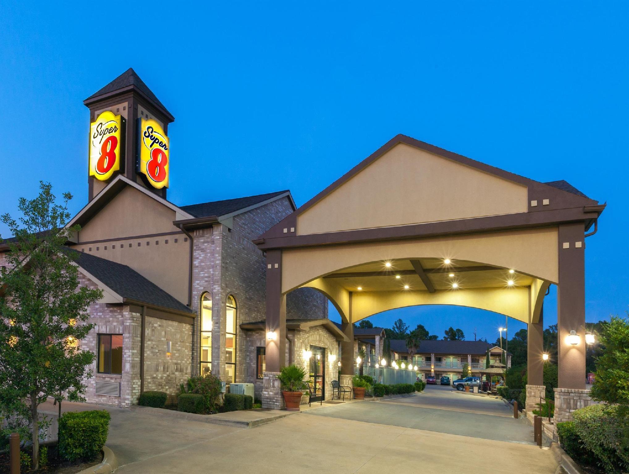 Super 8 By Wyndham Fairfield Tx Hotel Luaran gambar