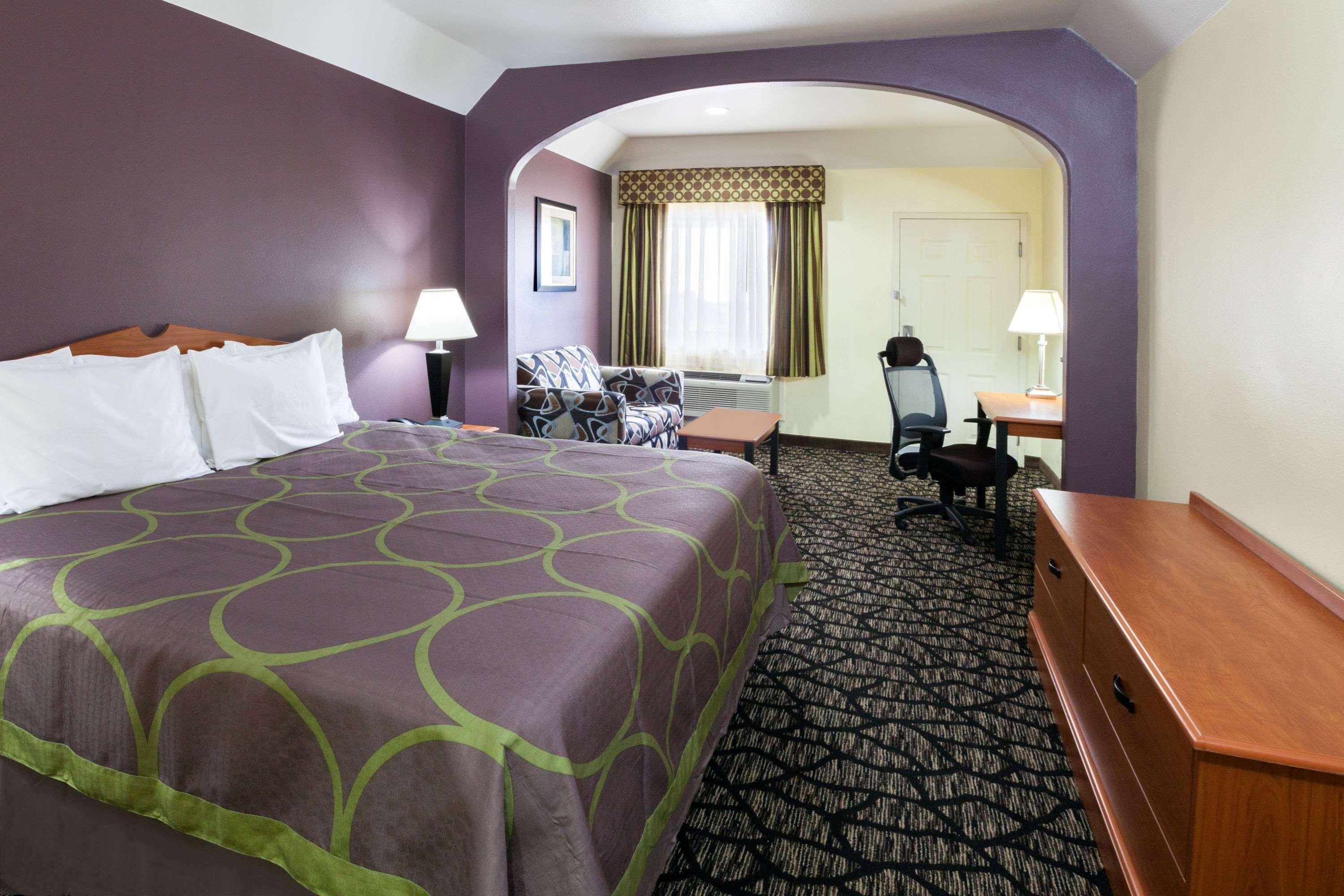 Super 8 By Wyndham Fairfield Tx Hotel Luaran gambar