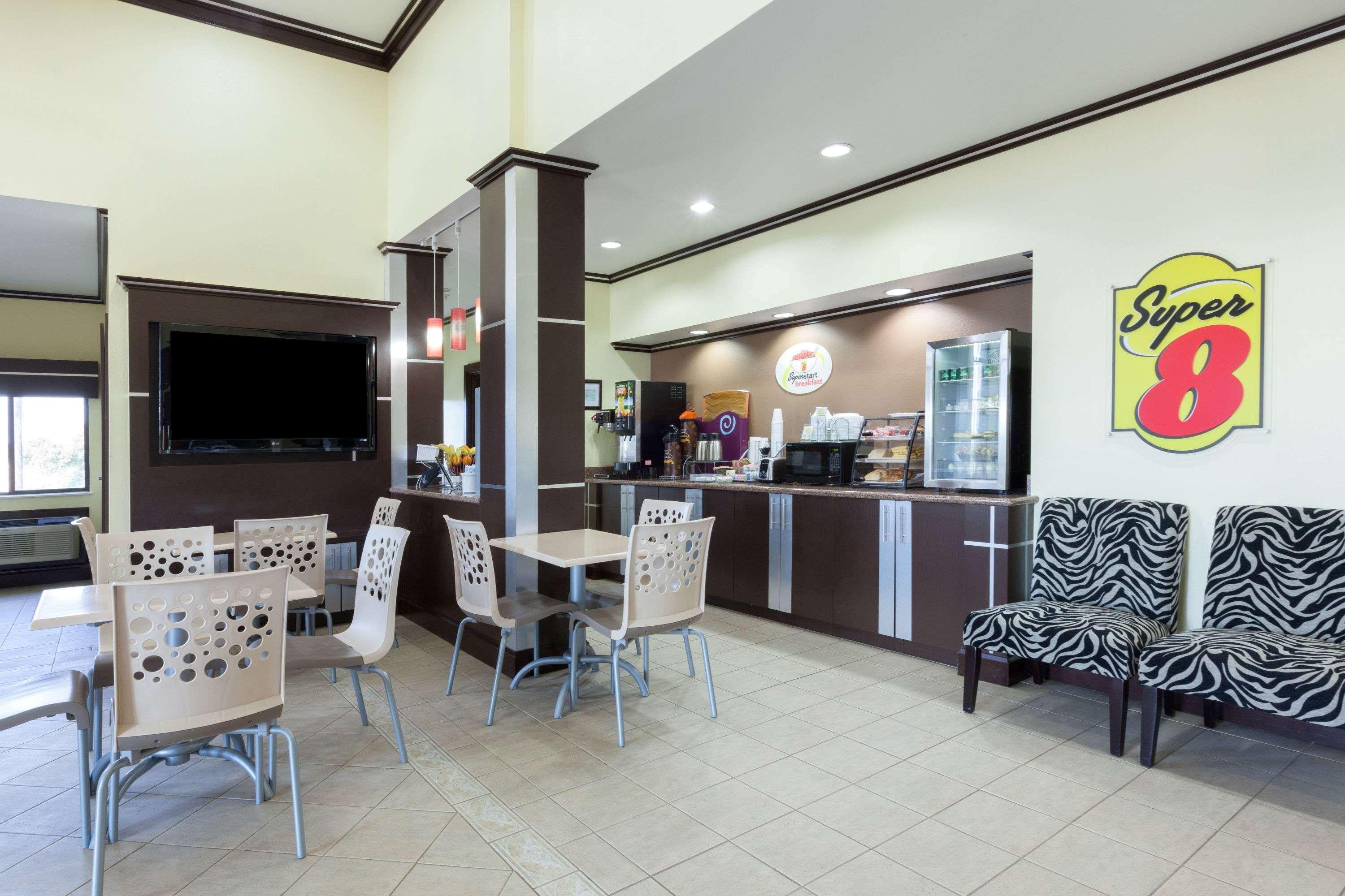 Super 8 By Wyndham Fairfield Tx Hotel Luaran gambar