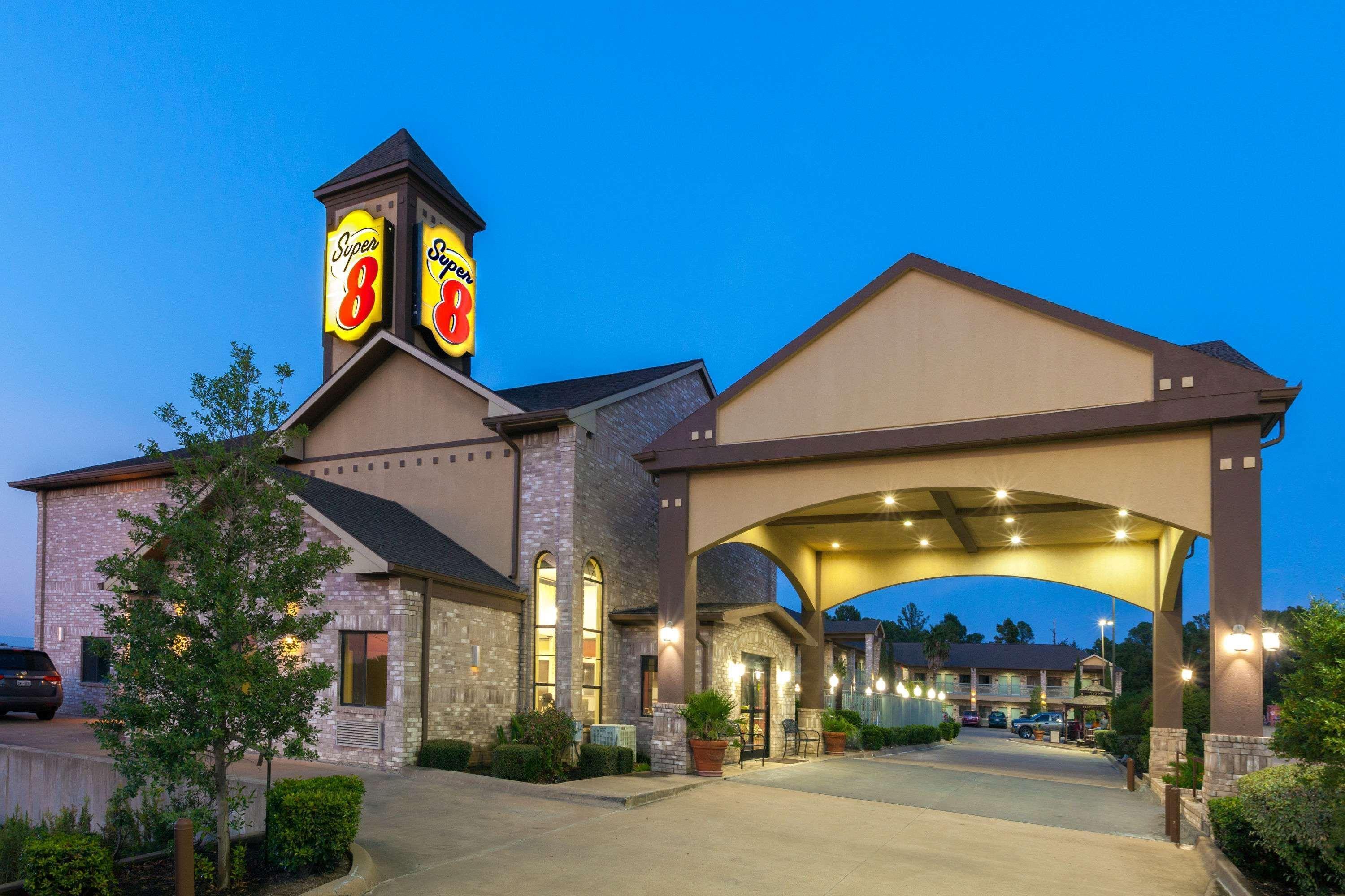 Super 8 By Wyndham Fairfield Tx Hotel Luaran gambar