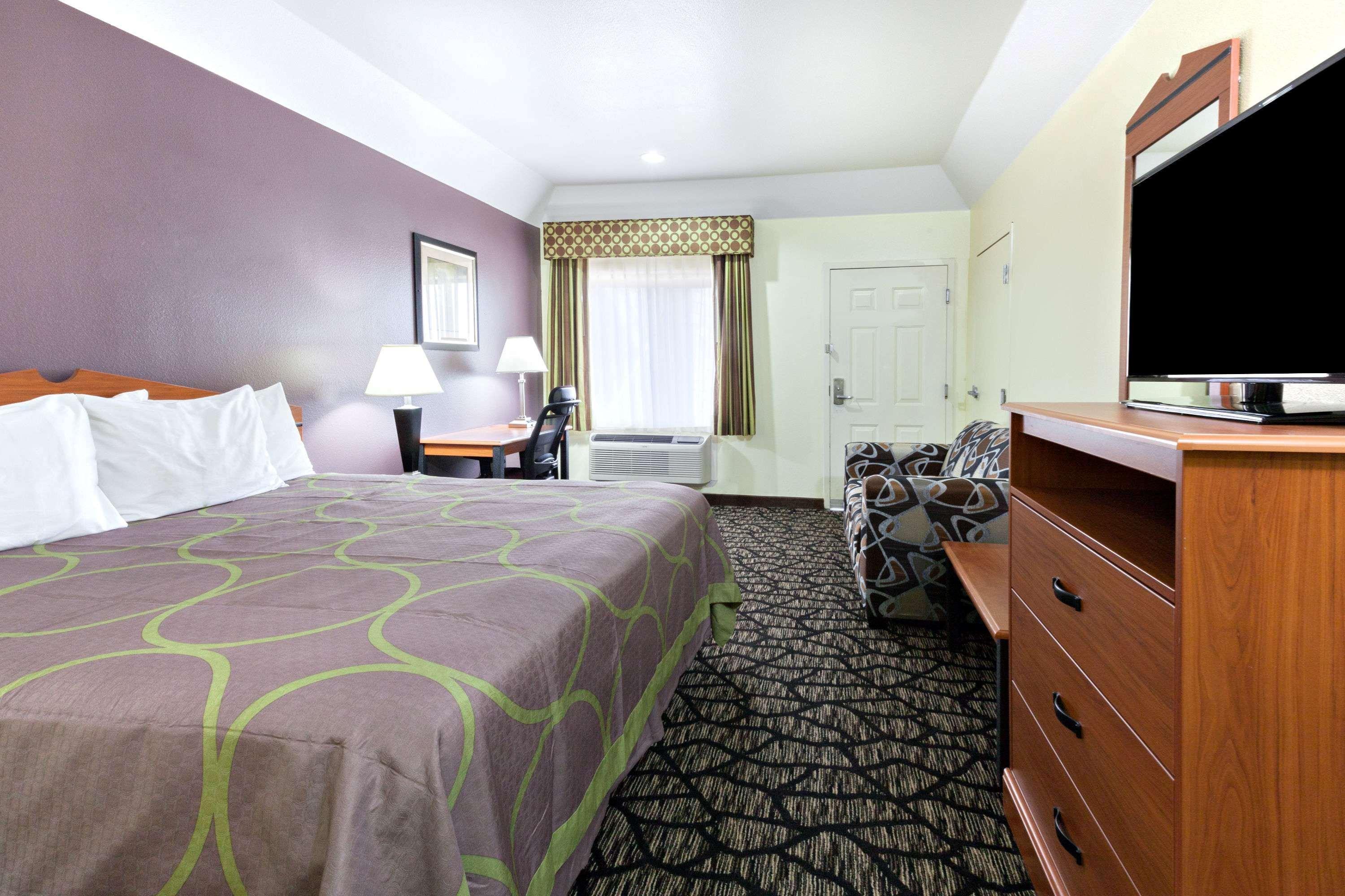 Super 8 By Wyndham Fairfield Tx Hotel Luaran gambar