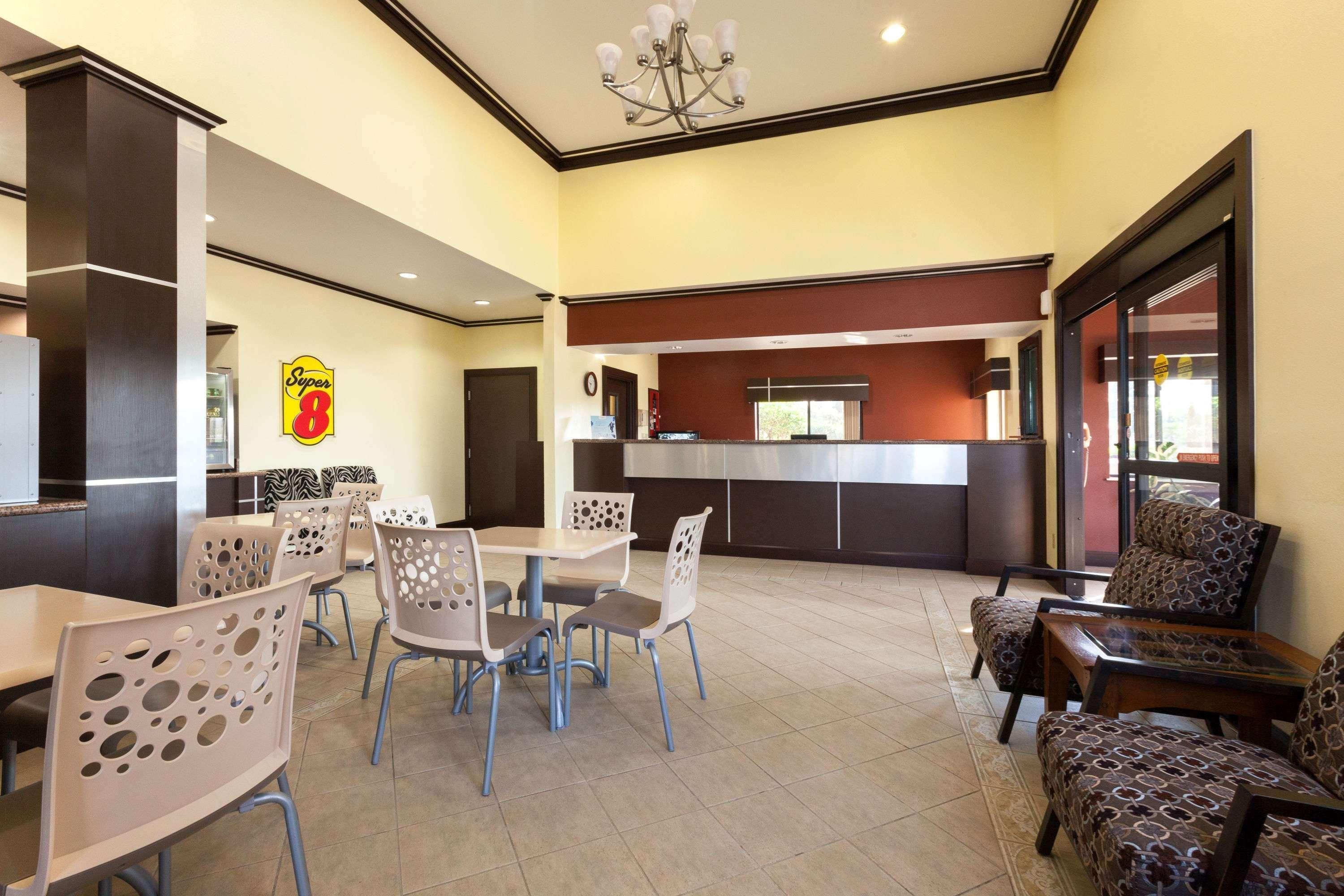 Super 8 By Wyndham Fairfield Tx Hotel Luaran gambar