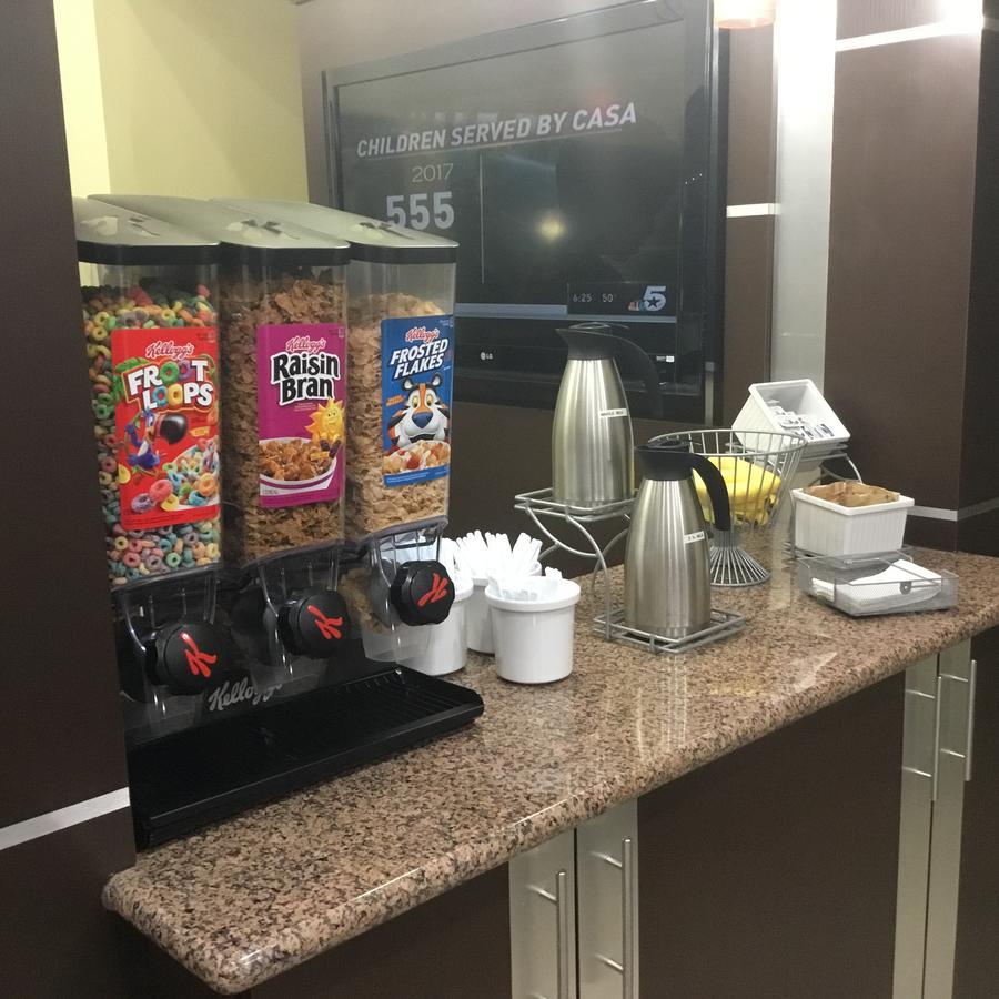 Super 8 By Wyndham Fairfield Tx Hotel Luaran gambar